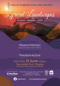 Lyrical Landscapes poster